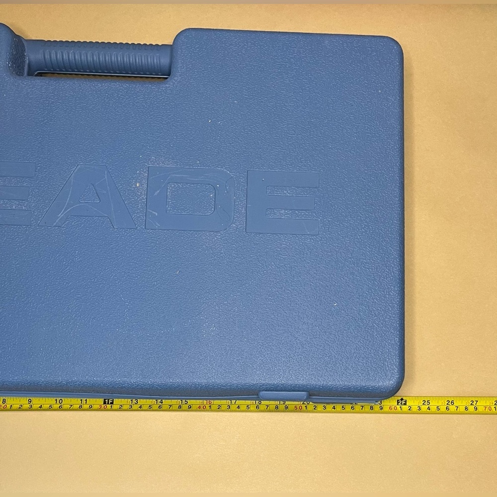 Meade Telescope and Microscope Kit w/ Original Case Excellent Condition! RARE! - Picture 4 of 5